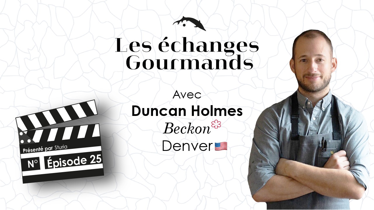 Épisode n°25 - Duncan Holmes - Beckon