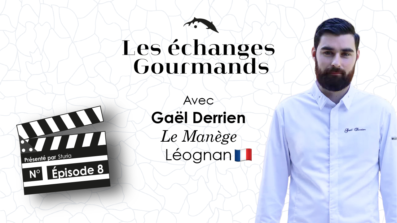 Épisode n°8 - Gael Derrien - Le Manège | Caviar Sturia