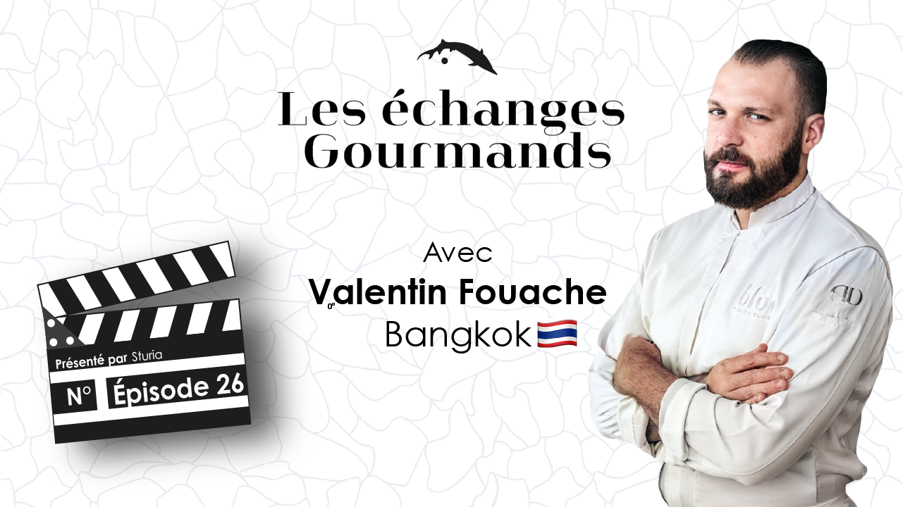 Épisode n°26 - Valentin Fouache