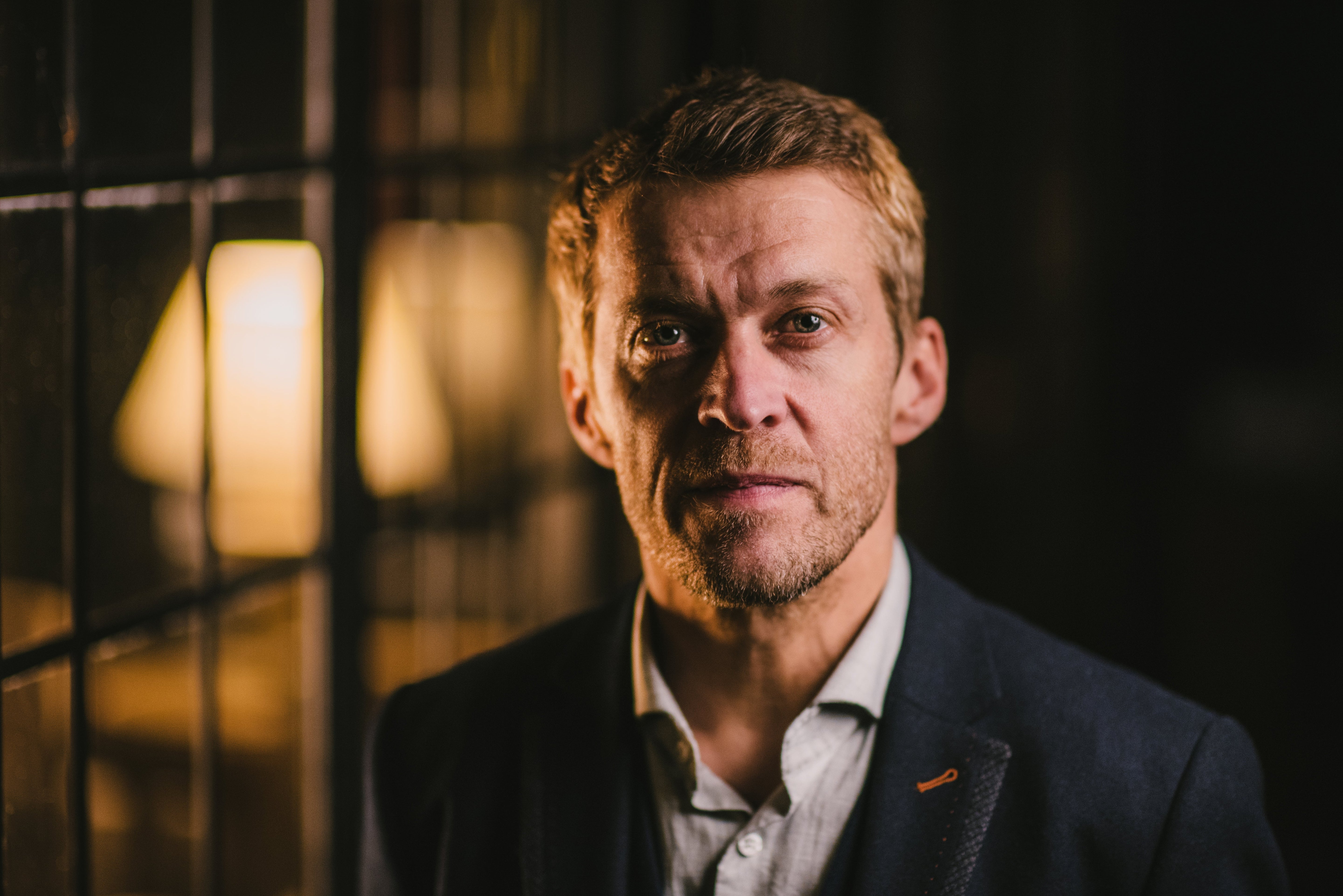 Michael Wignall simplement...