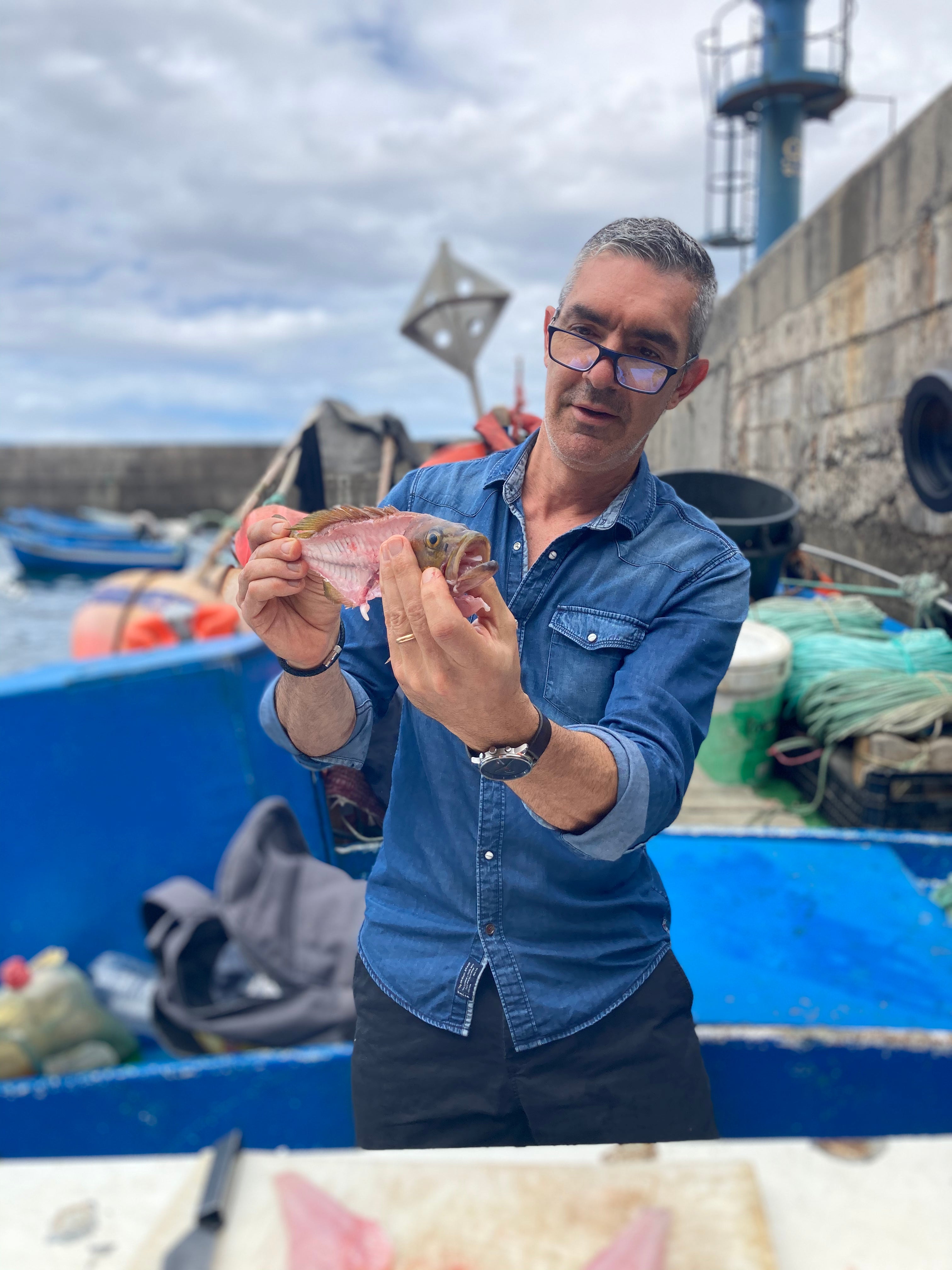 L'aventure de Mathias Callandreau-Dufresse au Portugal