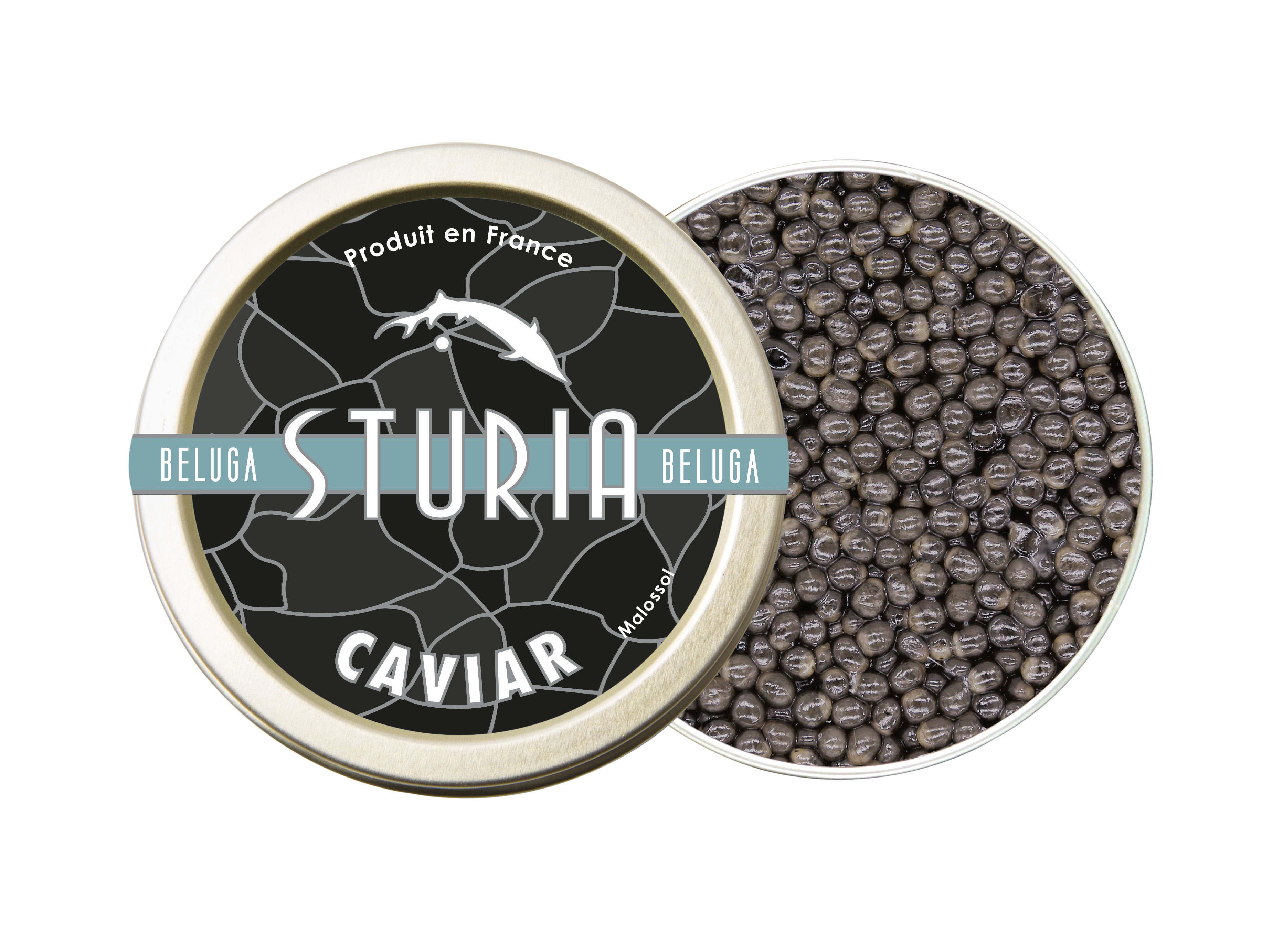 Caviar Sturia Beluga